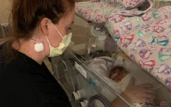 Suýt mất con và tử vong vì nhiễm Covid-19, sản phụ khẳng định: 'Covid-19 không phải là chuyện đùa đâu'