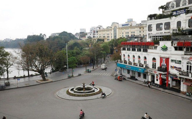 Lý giải việc Hà Nội tiếp tục giãn cách xã hội toàn thành phố đến 6h ngày 23/8