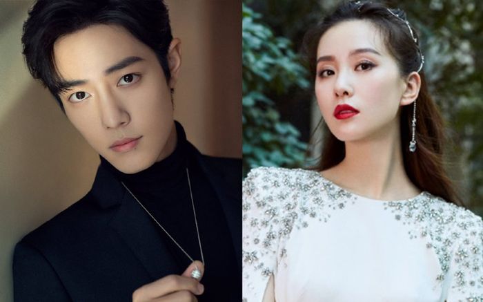 Tiêu Chiến lần đầu nên duyên cùng đàn chị Lưu Thi Thi trong 'Mặt trời rực rỡ ở bên tôi'?