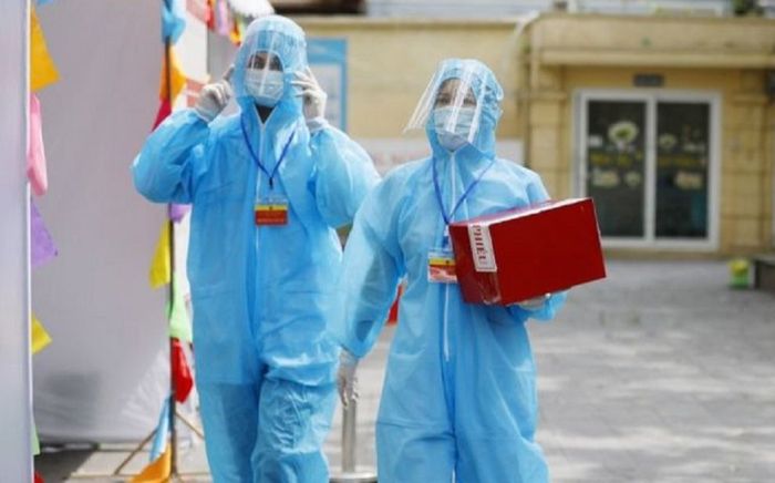 Sáng 7/8: TP Hồ Chí Minh và 16 tỉnh, thành khác có thêm 3.794 ca mắc COVID-19