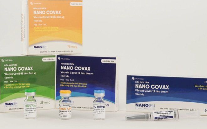 Vắc-xin Nano Covax có kết quả thử nghiệm khả quan, ước lượng có hiệu lực bảo vệ 90%