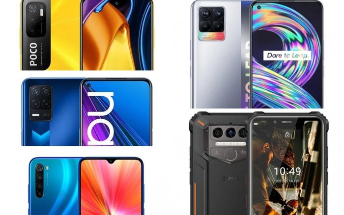 Top 5 smartphone 'ngon, bổ, rẻ' hot nhất hiện nay