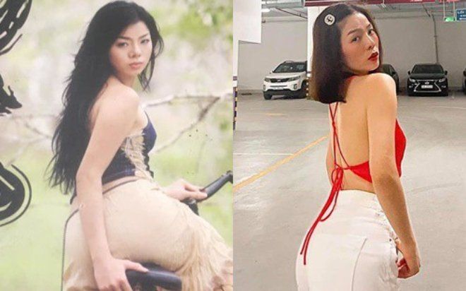 Khoe nhan sắc tuổi 23, Lệ Quyên đến giờ vẫn 'trung thành' với màn tạo dáng nhiều năm không đổi