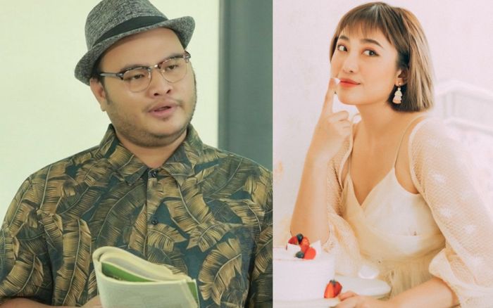 Lương Minh Trang bóng gió 'ghét đàn ông vũ phu', Vinh Râu liền lên tiếng phủ nhận