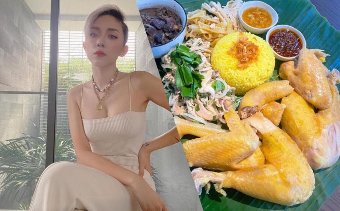 Tóc Tiên khiến dân tình 'hết hồn' khi bày vẽ nấu cơm gà Hội An