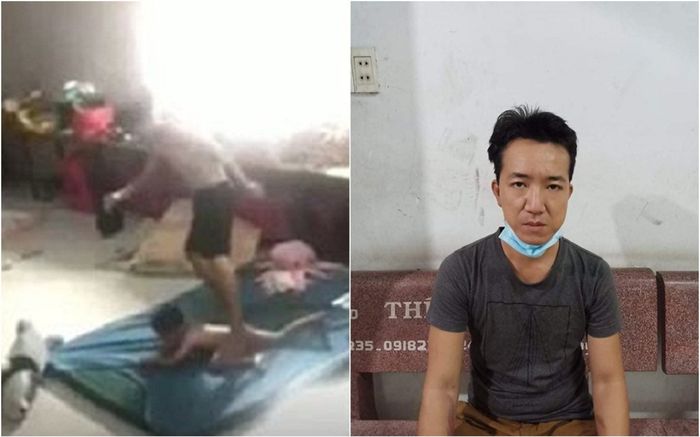 Con bị cha dượng đánh đập dã man, người phụ nữ vẫn lên tiếng bênh vực, xin cho chồng hờ cơ hội sửa sai
