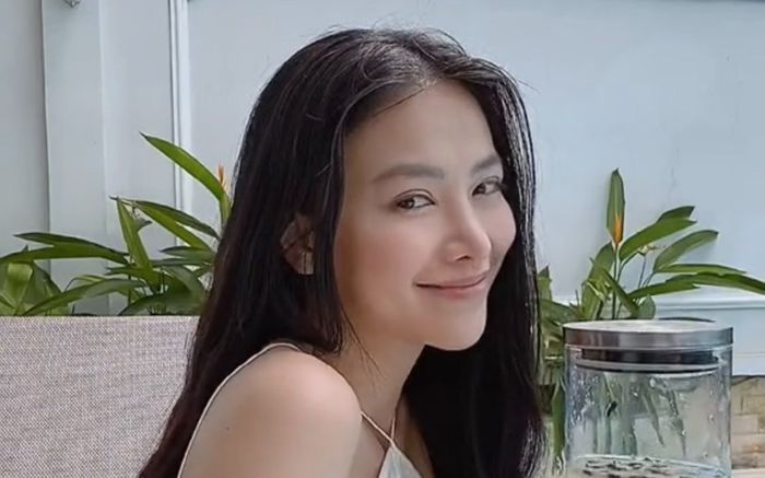 Hoa hậu Phương Khánh khỏi bệnh hói đầu nhờ thứ nước đơn giản không ngờ