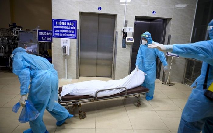 TP.HCM hỗ trợ BN Covid-19 tử vong chi phí hậu sự 17 triệu/trường hợp, Bộ tư lệnh sẽ đưa tro cốt về nhà