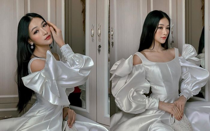 Hoa hậu Phương Khánh chia sẻ về vai trò ban giám khảo Miss Philippines Earth: 'Tôi chú trọng vào ứng xử'