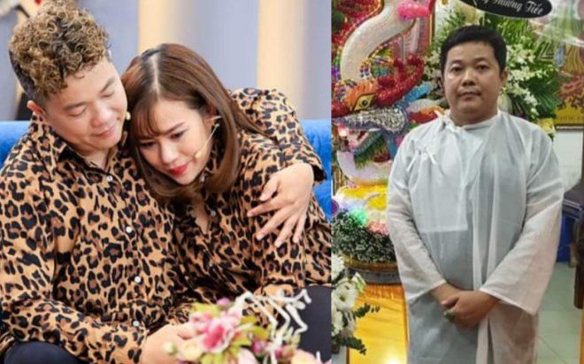 Lý Hải, MC Đại Nghĩa cùng dàn sao Việt gửi lời chia buồn đến Hoàng Mèo khi bố vợ qua đời giữa mùa dịch