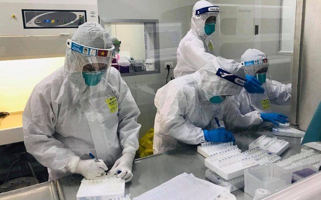 Sáng 8/8: Có 4.941 ca mắc COVID-19, gần 8,9 triệu liều vaccine đã được tiêm chủng