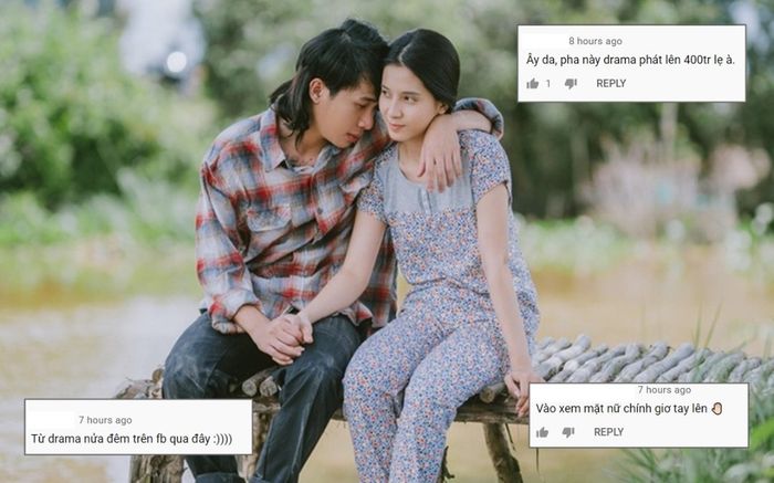 Giữa lùm xùm của Jack, dân tình ồ ạt tràn vào MV 'Sóng Gió' để lại hàng loạt bình luận 'hóng hớt'