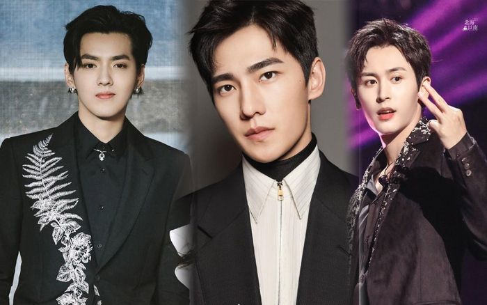 Loạt nam thần U30 làng giải trí Hoa ngữ đều nhận độc thân nhưng đồng loạt dính scandal tình ái