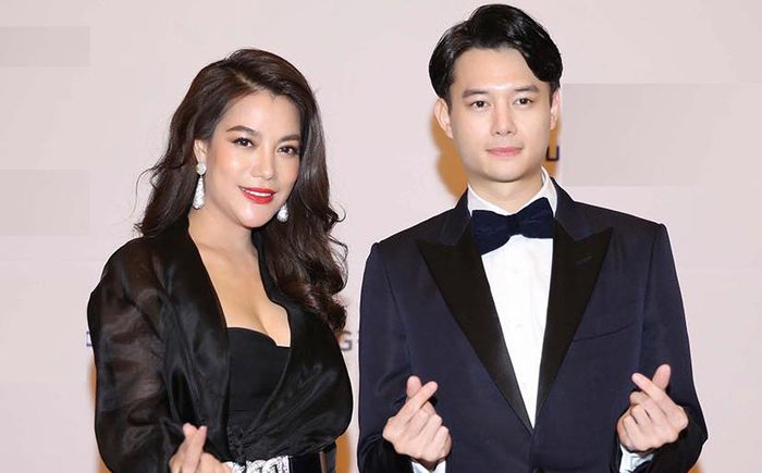 Lần hiếm hoi Trương Ngọc Ánh khoe 'khoảnh khắc lao động' của bạn trai kém tuổi