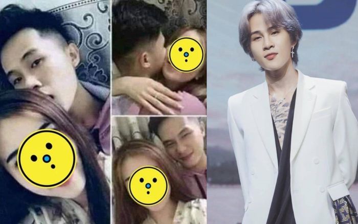 Rầm rộ loạt ảnh được cho là Jack đang ôm hôn thân mật với một cô gái giữa scandal có con