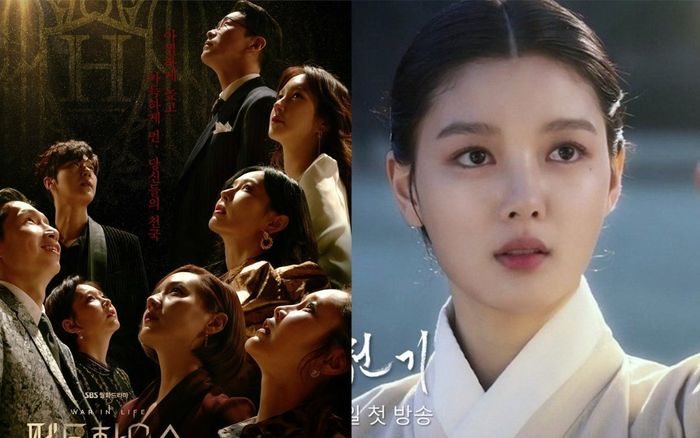 Top 10 phim Hàn Quốc được tìm kiếm nhiều nhất: 'Penthouse' - 'Hospital Playlist 2' vẫn thua tác phẩm này!