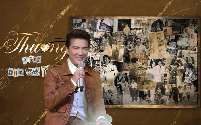 Đàm Vĩnh Hưng hoá giải mọi khúc mắc với mẹ ruột, 'nhá hàng' album mới trước thềm Vu Lan