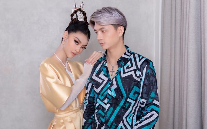 Kent Trần: 'Lona đang xoá mờ định kiến người đẹp đi hát. Cô ấy cho tôi nhiều cảm hứng làm nhạc'