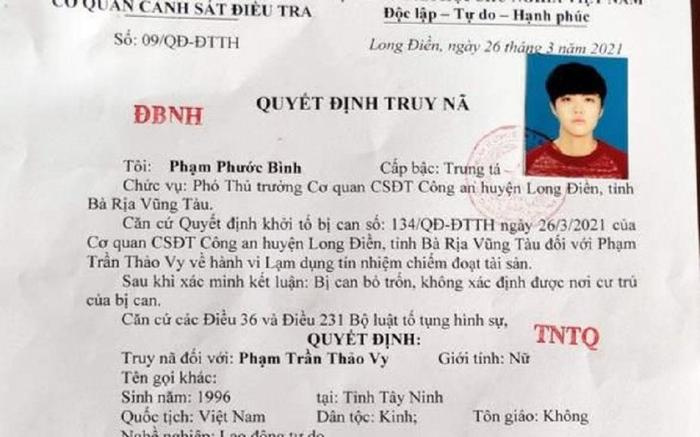 Nữ nhân viên công ty giao hàng nhanh 'ôm' gần 500 triệu đồng bỏ trốn về quê