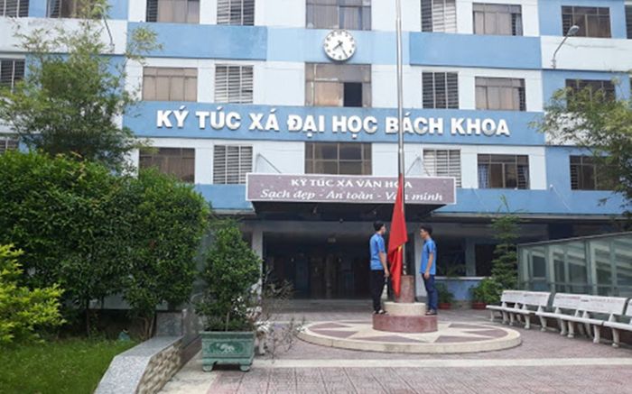 Phát hiện 14 ca dương tính Covid- 19 tại ký túc xá ĐH Bách khoa TP.HCM