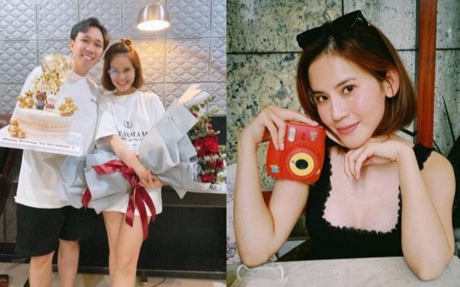 Anh Đức bị anti-fan chê là 'xấu nhất Vbiz', bạn gái liền nhanh chóng đáp trả khéo léo