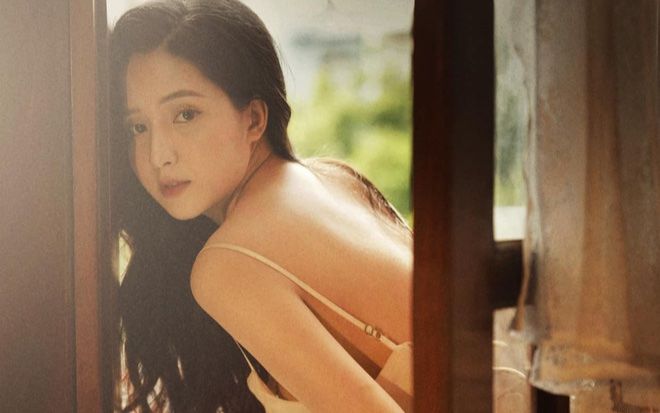 Ngoại hình 'trông mòn con mắt' của 'gái một con' Thiên An