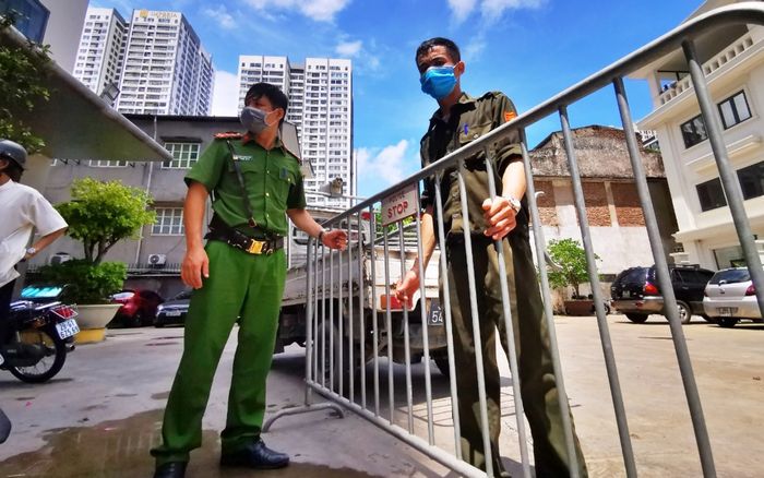 Sáng 9/8: Hà Nội ghi nhận 9 trường hợp dương tính với SARS-CoV-2, trong đó 8 trường hợp tại khu cách ly