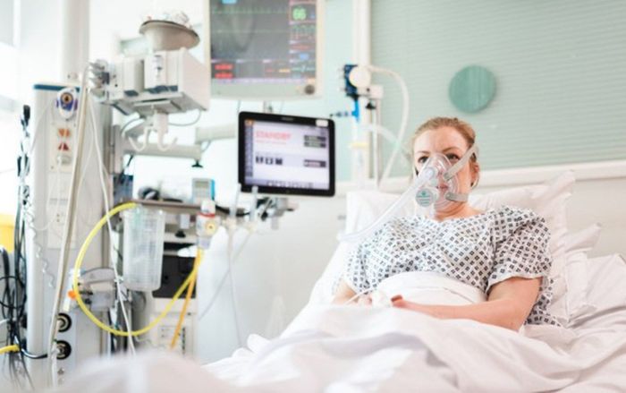 Nghiên cứu mới về phương pháp hiệu quả giúp giảm nhu cầu thở máy của bệnh nhân Covid-19