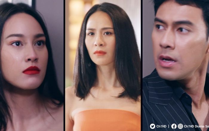 Top 6 phim Thái Lan có rating cao nhất tuần đầu tháng 8: 'Nàng rắn' giữ vị trí số 1