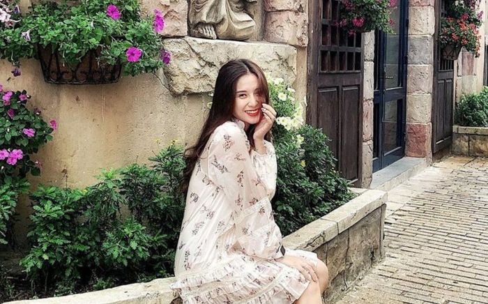 Thiên An từng check in du lịch khắp cả Việt Nam trước khi sinh con cho Jack