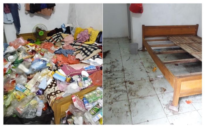 Phòng trọ 'nữ thiên thần' 3 năm không vứt rác đã được dọn dẹp, hé lộ nhà vệ sinh mới thực sự 'choáng'