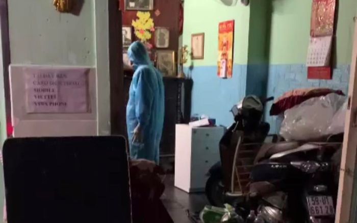 Điều tra nguyên nhân tử vong của 2 người phụ nữ trong căn nhà ở TP.HCM