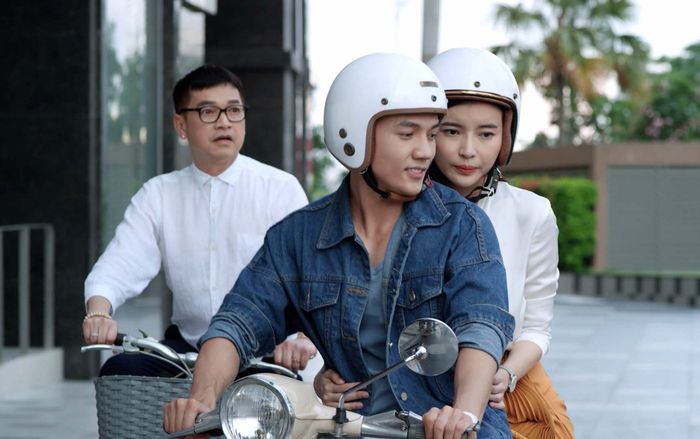 'Sugar Mommy & Sugar Boy': Tình tay ba Quang Minh - Cao Thái Hà - Lý Bình sẽ đi về đâu?