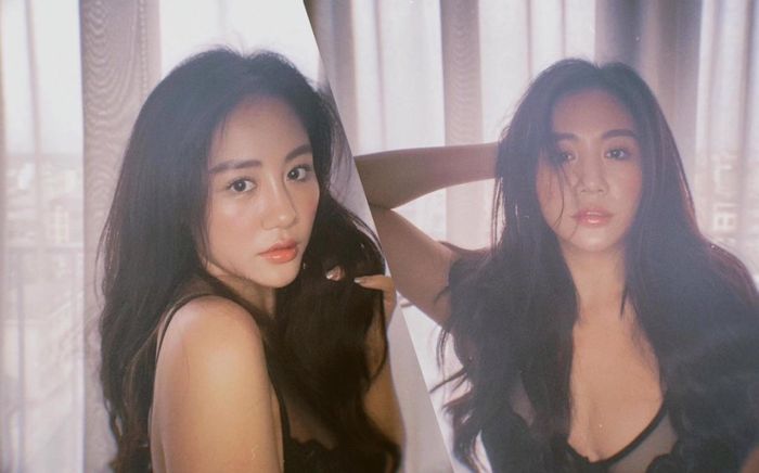 Văn Mai Hương 'lột xác' không nhận ra, liên tục 'tiếp thị' cơ thể khiến fan tròn mắt