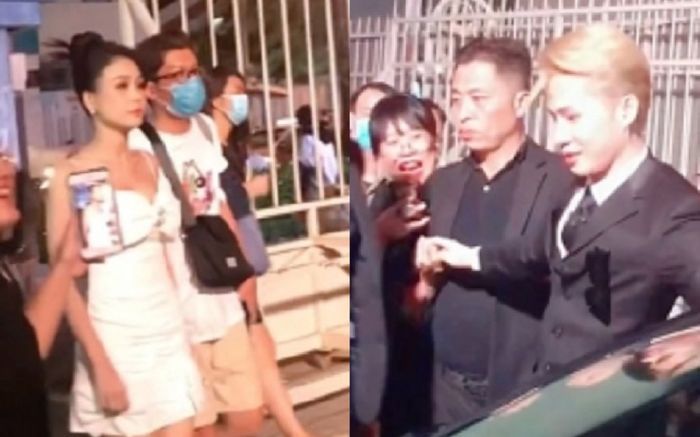 Dân mạng 'đào lại' clip Jack nghi mắc 'bệnh ngôi sao', đi xe vào thảm đỏ dù đàn anh đàn chị phải đi bộ