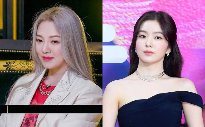 Dân mạng hết hồn vì Hyoyeon (SNSD) trông rất giống Irene (Red Velvet): Vẻ đẹp đặc trưng của SM đây sao?