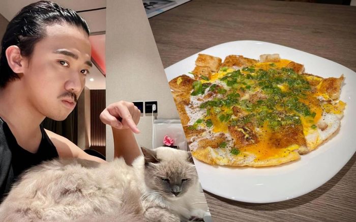 Mùa dịch: Hari Won được Trấn Thành cưng chiều, làm hamburgers và bột chiên rõ ngon