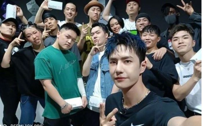 Street Dance of China 4 qui tụ các thí sinh thuộc đội hip-hop Quốc Gia, có cả 'gà' của Vương Nhất Bác