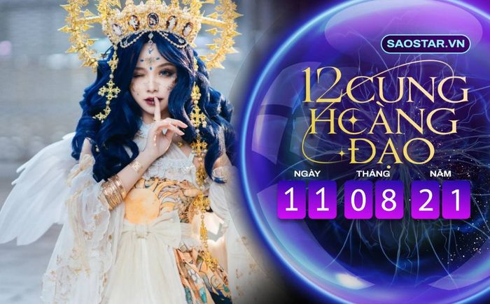 Tử vi hàng ngày 12 cung hoàng đạo thứ 4 ngày 11/8/2021: Xử Nữ áp lực 'trăm bề'