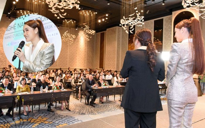 Công ty Mẹ & Bé của Nhã Phương giờ ra sao, sau hơn nửa năm kinh doanh trong mùa dịch