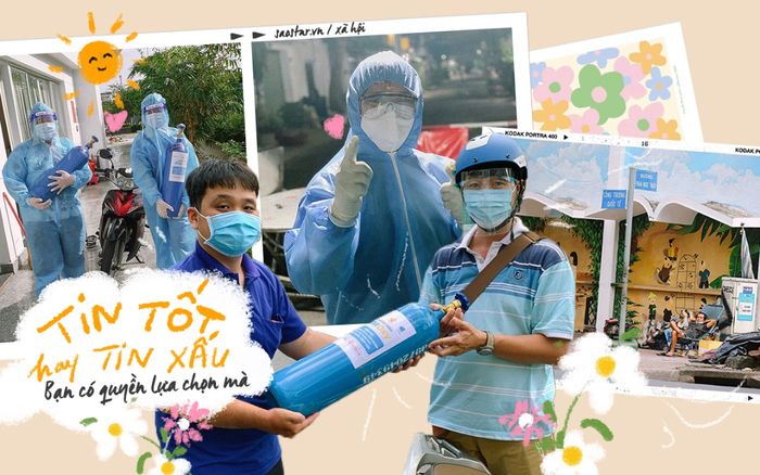 Đại dịch COVID-19: Bạn sẽ lựa chọn kí ức nào để nhớ?