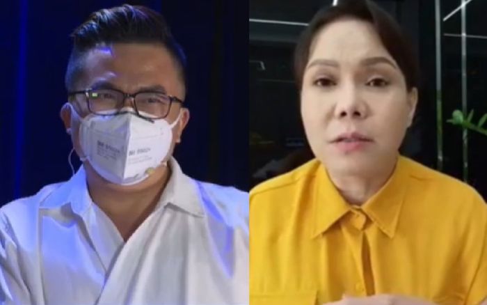 Việt Hương gạt bỏ 'gièm pha' trong quá trình từ thiện, sẽ làm hết mình để hỗ trợ công tác chống dịch