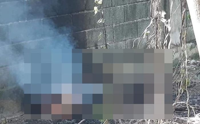 Phát hiện người đàn ông chết cháy trong nghĩa trang, bên cạnh có 2 lá thư tuyệt mệnh