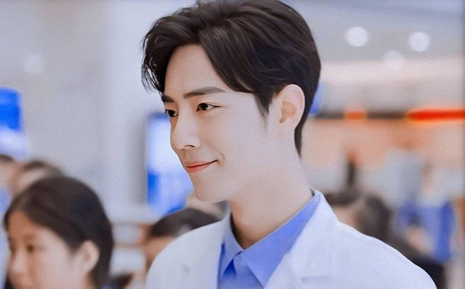 Sức nóng của Tiêu Chiến lan toả tới nhân vật: Cố Ngụy là 'bác sỹ' có tài khoản Weibo hot nhất Trung Quốc