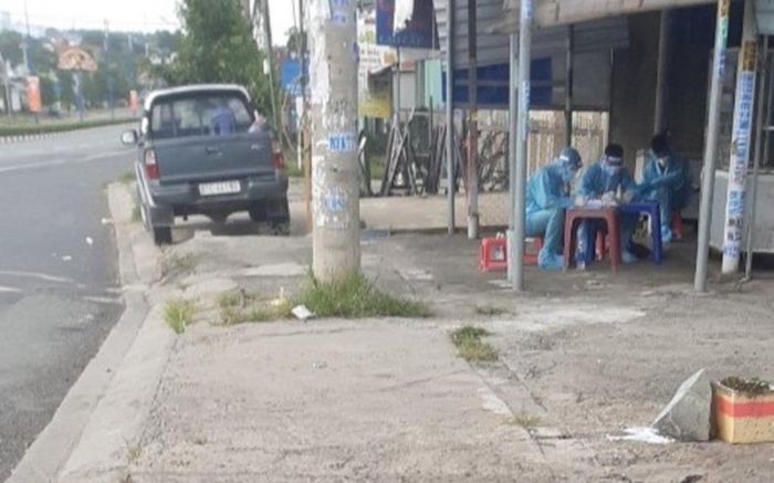 Người phụ nữ tử vong trong lúc chờ test khẳng định Covid-19 ở Bình Dương
