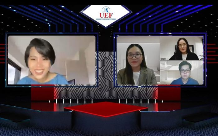 Sinh viên tự tin kêu gọi đầu tư tại sân chơi được xem là 'Thương vụ bạc tỷ' phiên bản UEF