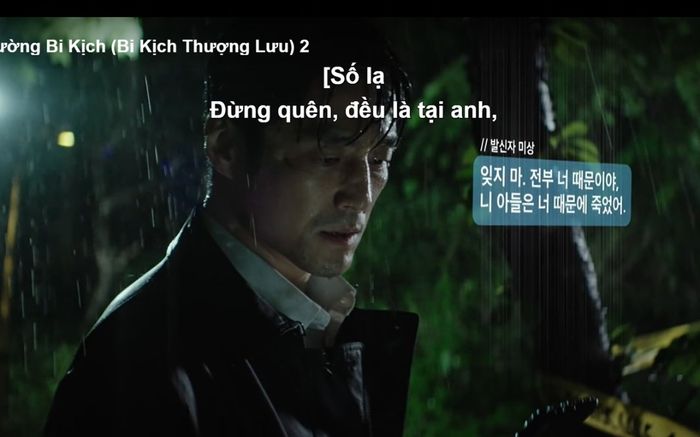 'Bi kịch thượng lưu' tập 2: Vì tham vọng và quyền lực mà giới thượng lưu bẩn thỉu đã giết hại một đứa trẻ
