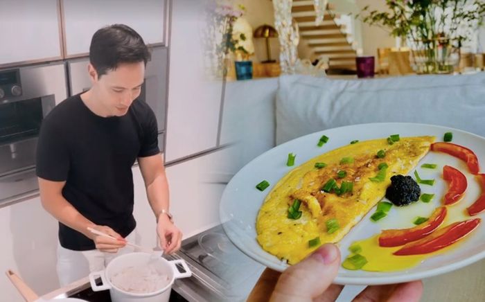 Ở nhà mùa dịch sướng như Hà Hồ, được Kim Lý cưng hết nấc bảo sao không xinh đẹp