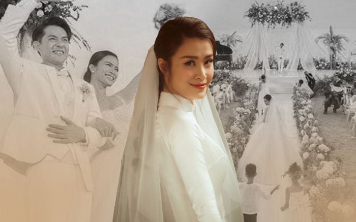 Đông Nhi 'xúc động đậy' khi vô tình xem đoạn clip đặc biệt fan làm về đám cưới của mình