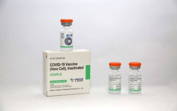 Bộ Y tế vừa đồng ý TP HCM sử dụng 1 triệu liều vaccine Vero Cell